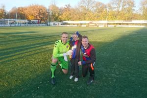 Pupil van de week Senna Rakers