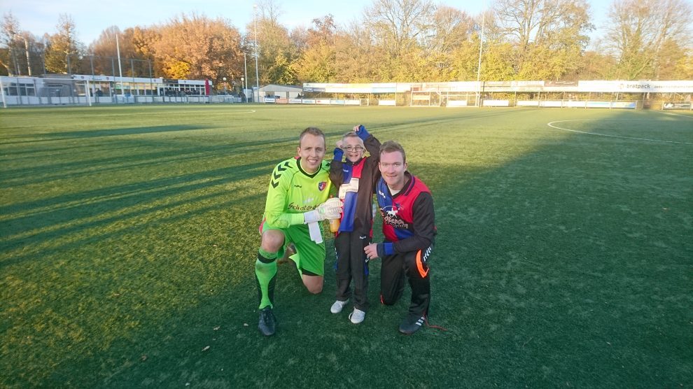 Pupil van de week Senna Rakers