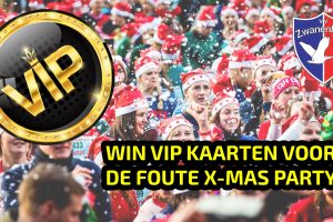 Foute X-mas VIP