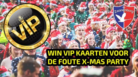 Foute X-mas VIP