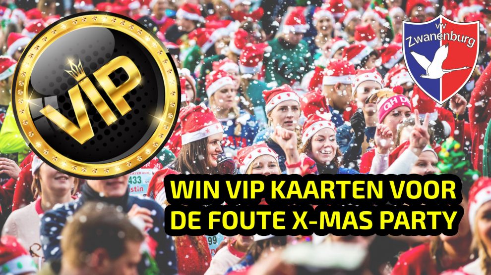 Foute X-mas VIP