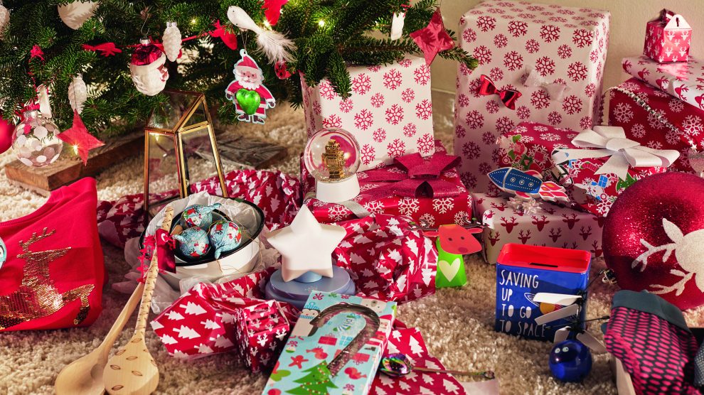 Kerstkado