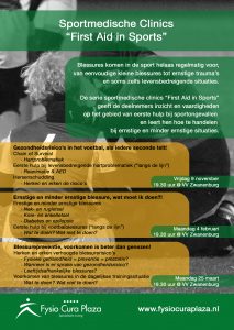 FCP Flyer 2019 Clinic VV Zwanenburg
