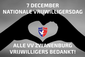 Nationale vrijwilligersdag