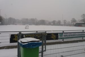 Sneeuwval 22 januari