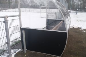 Dugout vv Zwanenburg