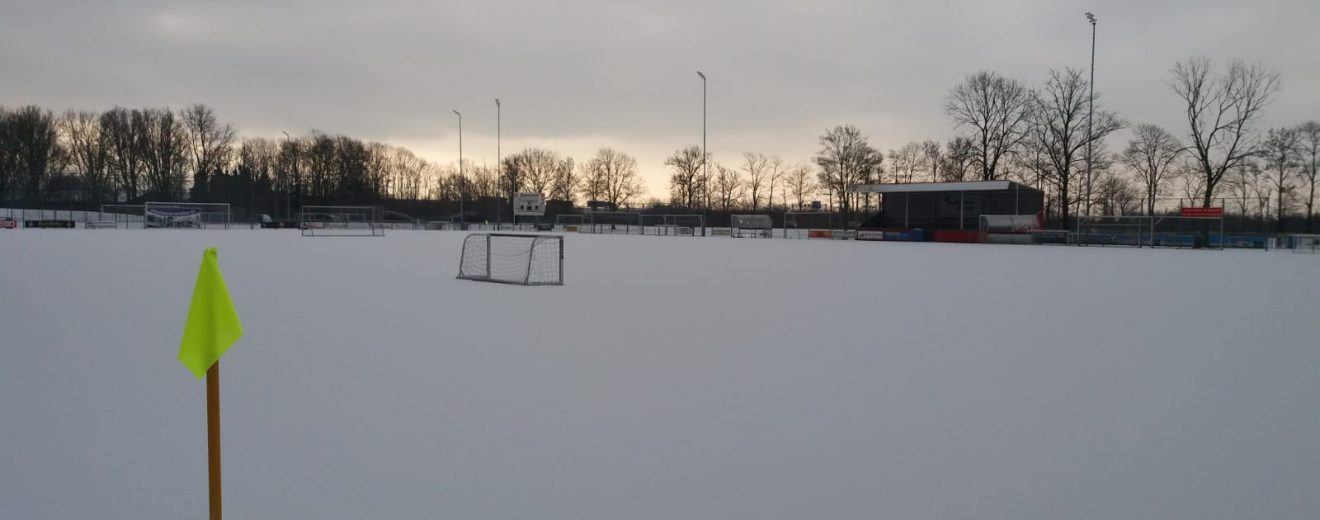 Sneeuw 23 januari