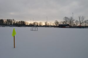 Sneeuw 23 januari