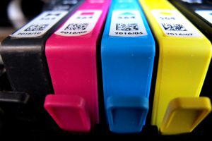 cartridges vervangen