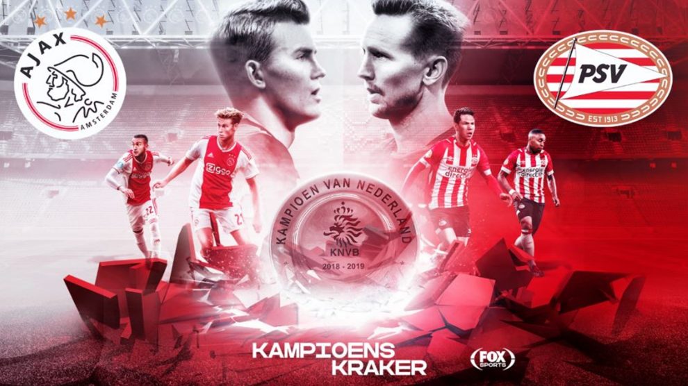 Ajax - PSV