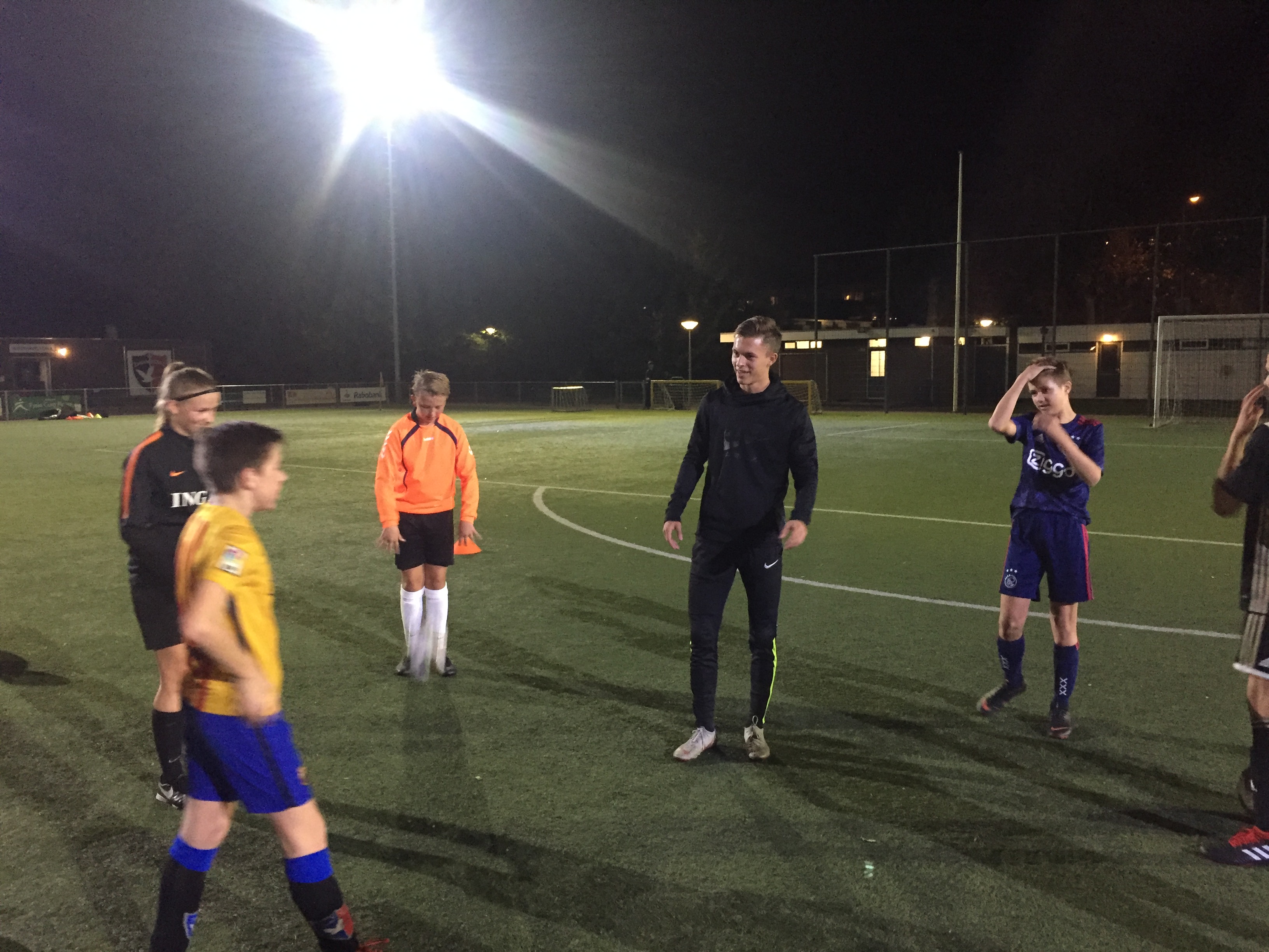 Voetbalschool Kanjers van morgen