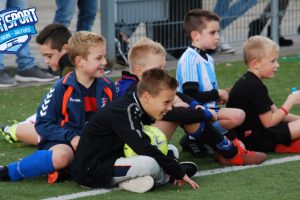 Maak kennis met voetbal bij vv Zwanenburg