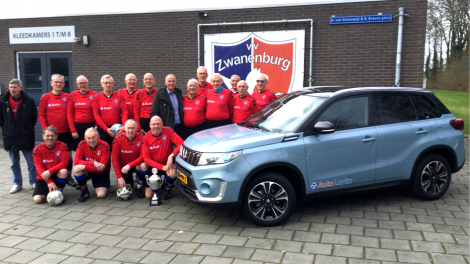 Zwanenburg Old Stars