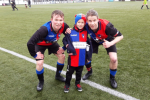 Pupil van de week Joshua Schoutsen