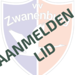 Aanmelden lid vv Zwanenburg